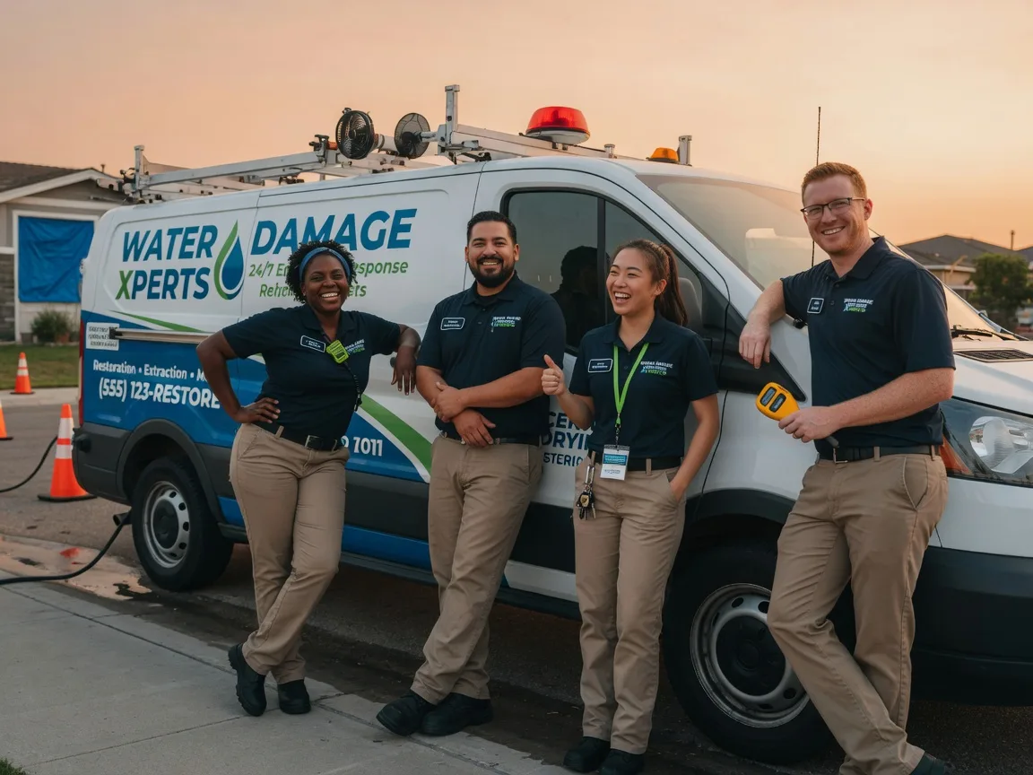 Water Damage Repair company in Dickson, TN